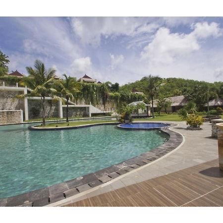 Hillstone Villas Resort Bali Ungasan Exterior foto