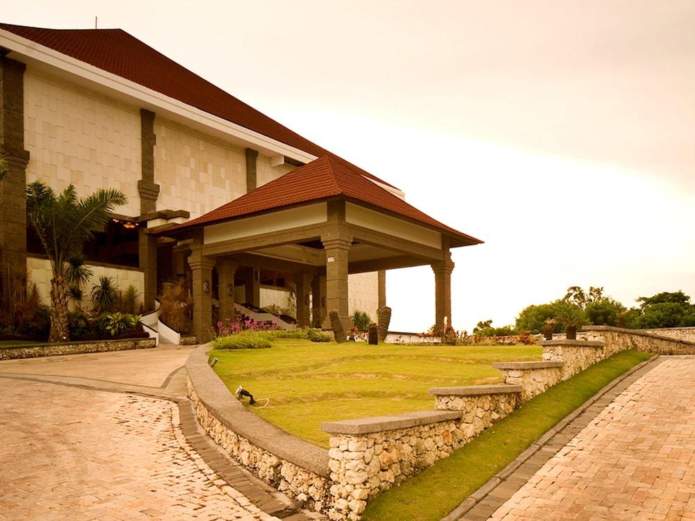 Hillstone Villas Resort Bali Ungasan Exterior foto