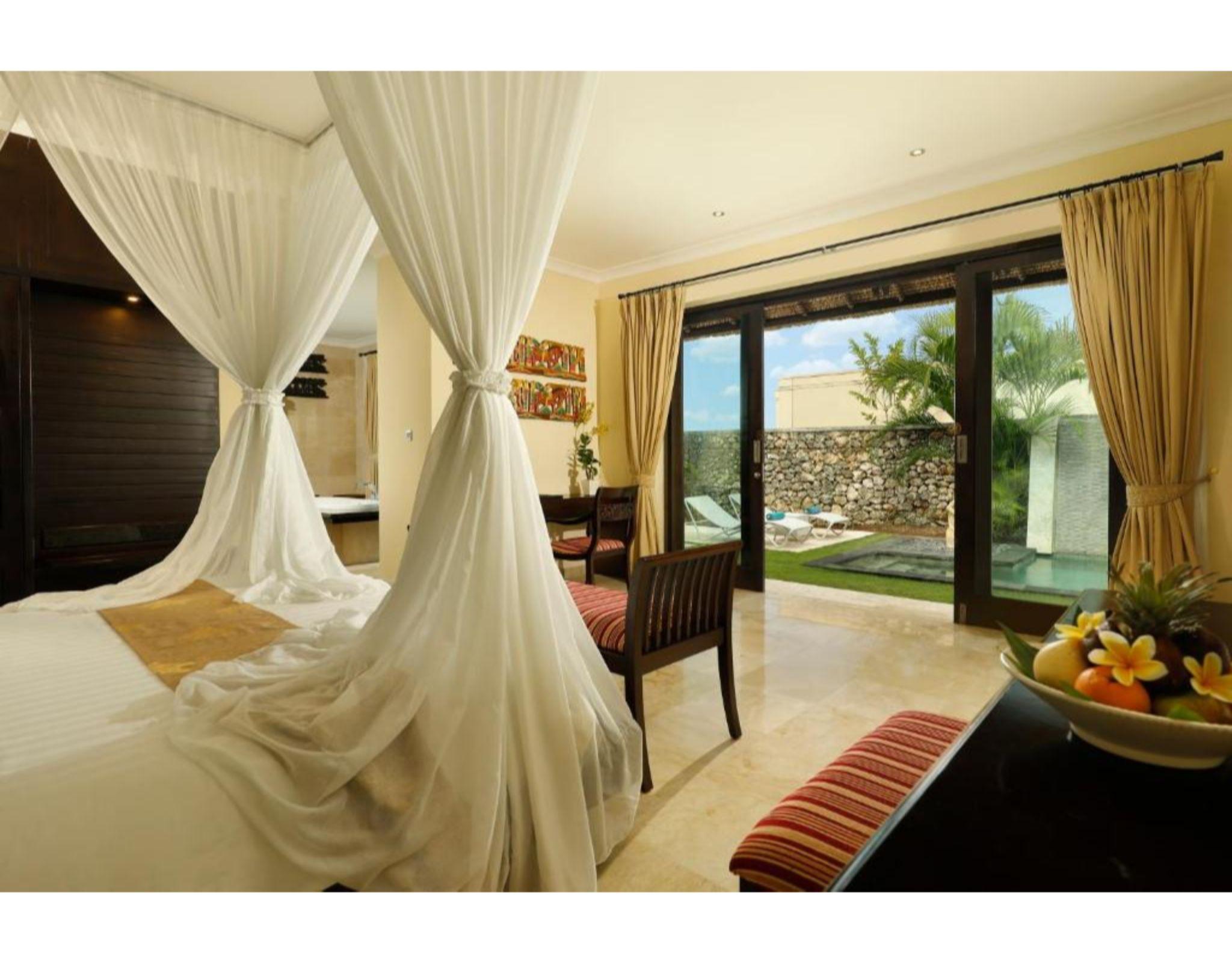 Hillstone Villas Resort Bali Ungasan Exterior foto