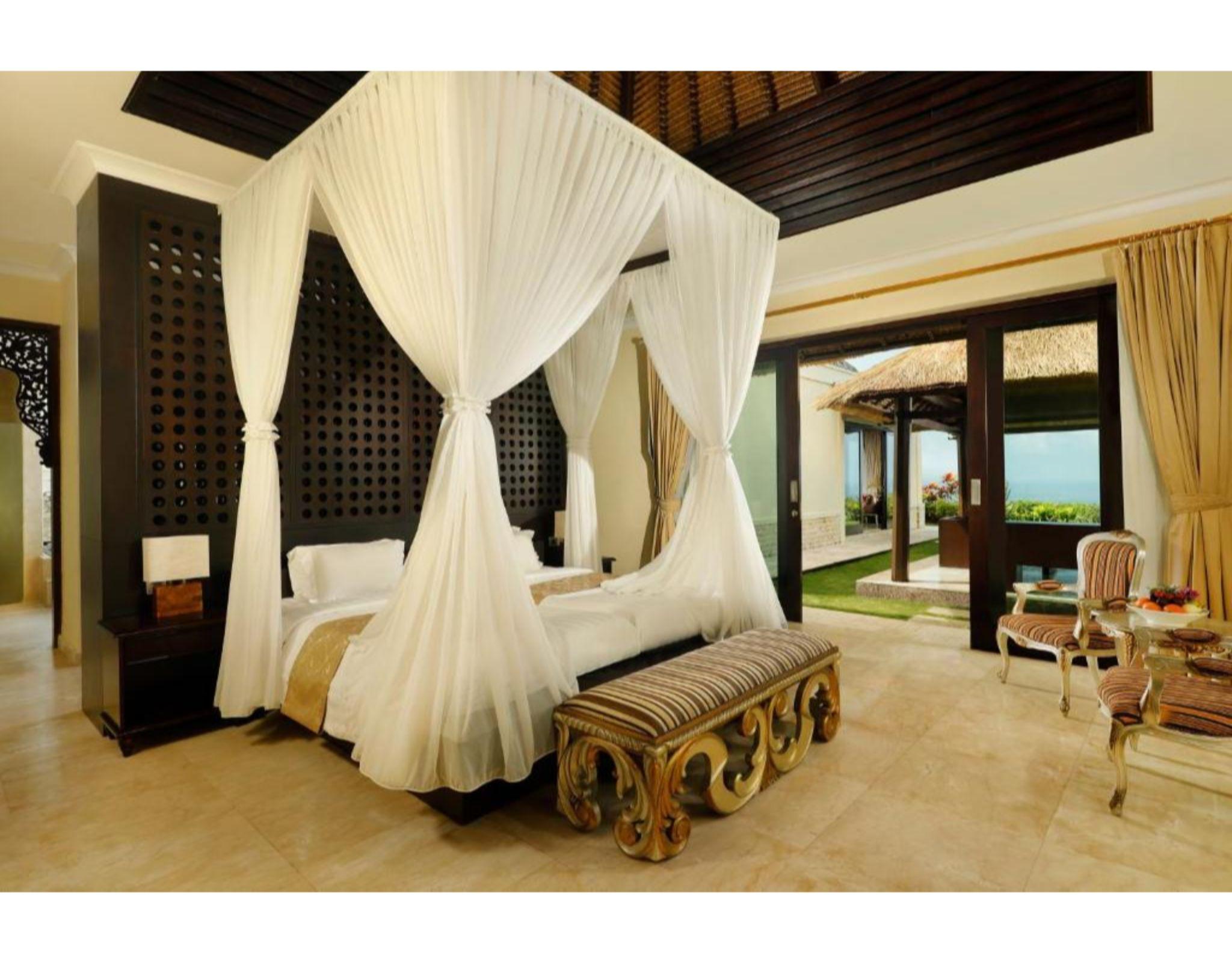 Hillstone Villas Resort Bali Ungasan Exterior foto
