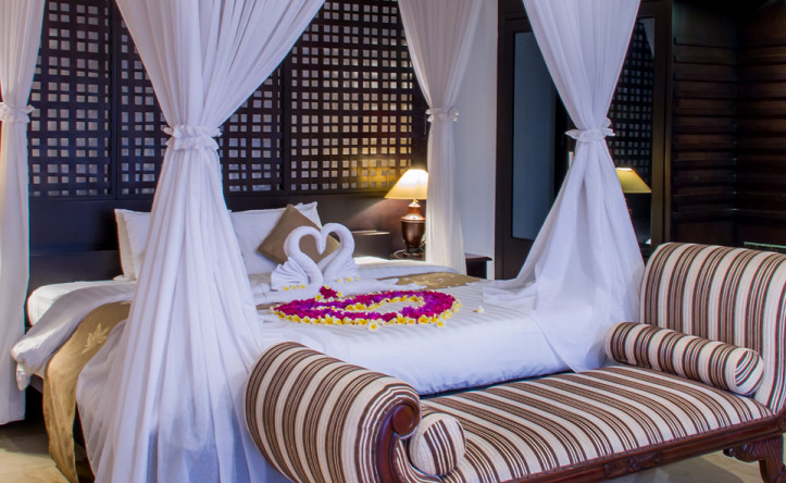 Hillstone Villas Resort Bali Ungasan Exterior foto