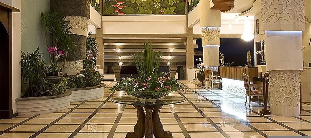 Hillstone Villas Resort Bali Ungasan Exterior foto