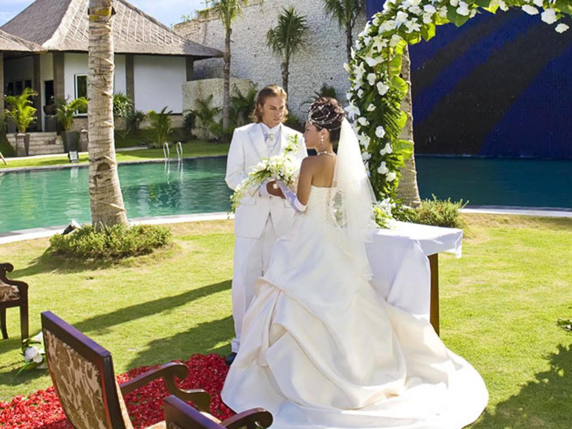 Hillstone Villas Resort Bali Ungasan Exterior foto