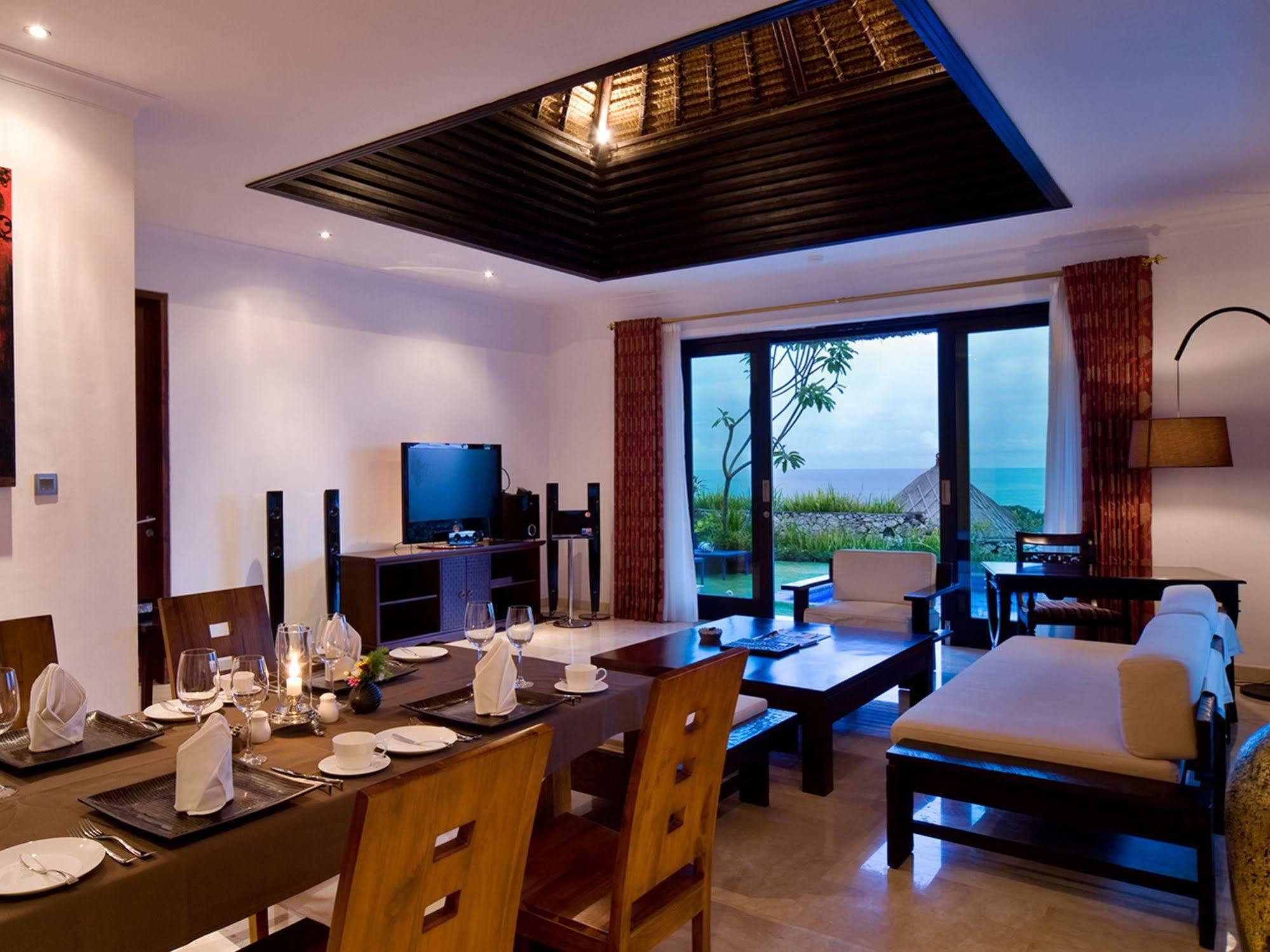 Hillstone Villas Resort Bali Ungasan Exterior foto