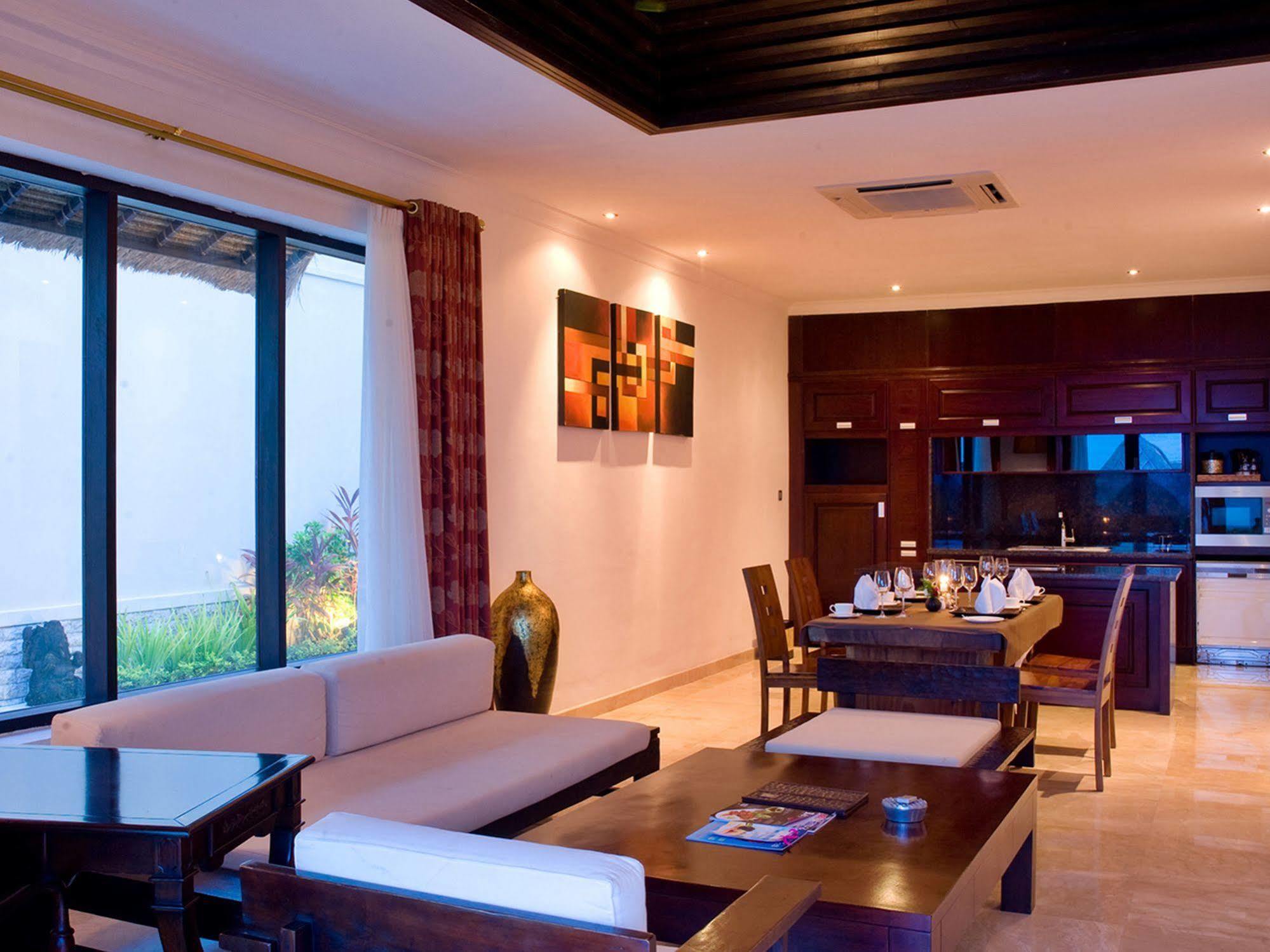 Hillstone Villas Resort Bali Ungasan Exterior foto