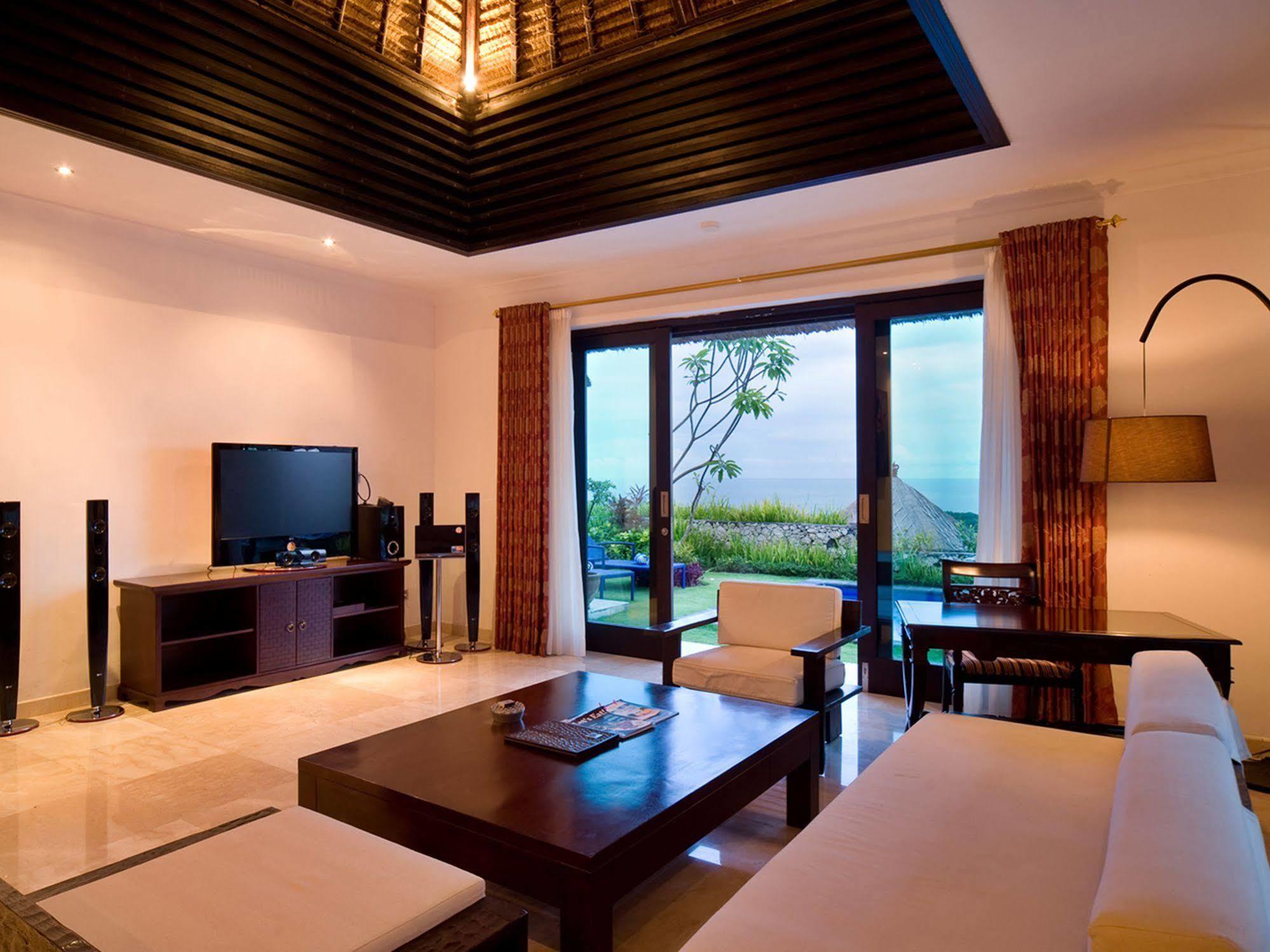 Hillstone Villas Resort Bali Ungasan Exterior foto