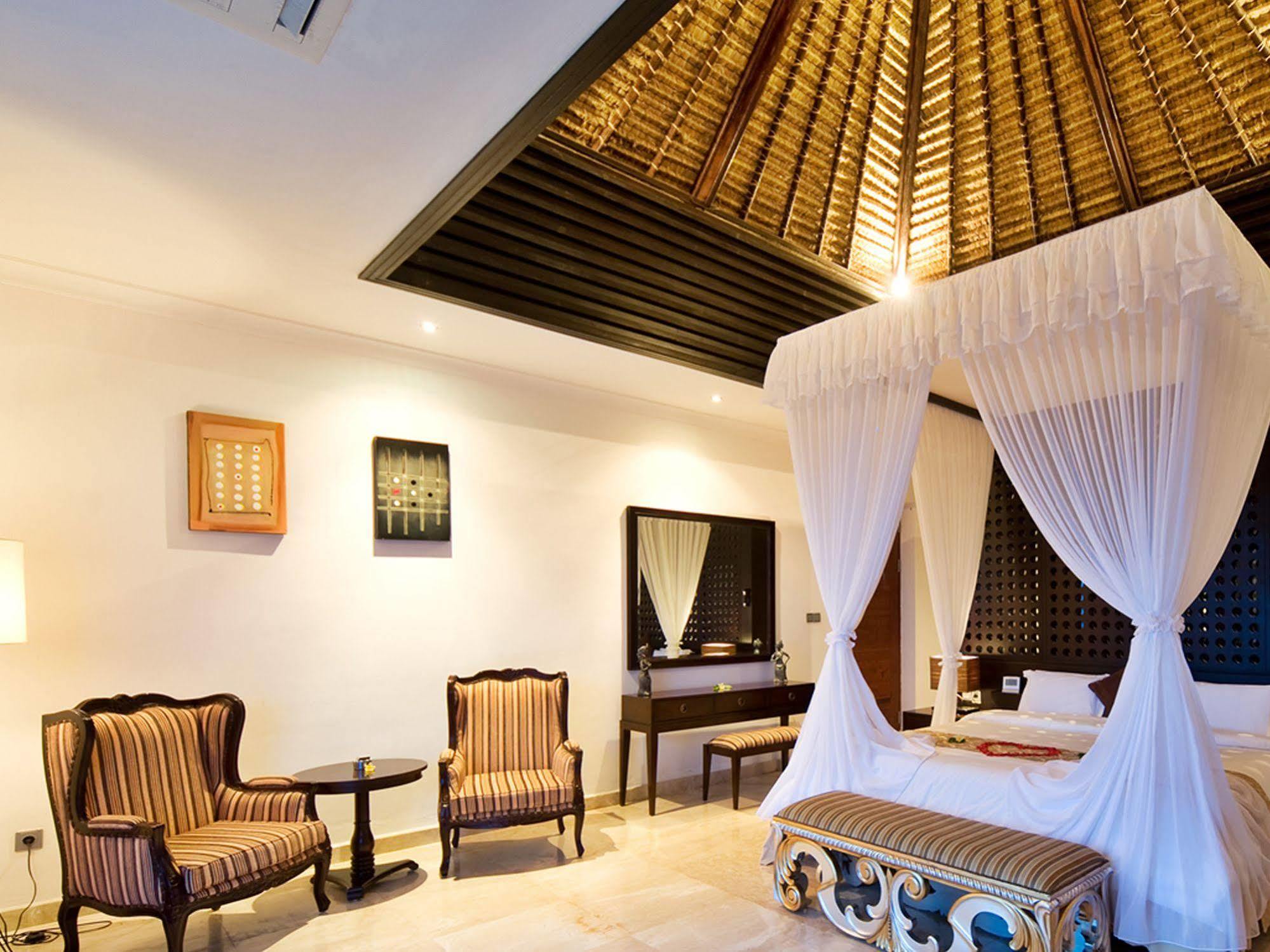 Hillstone Villas Resort Bali Ungasan Exterior foto