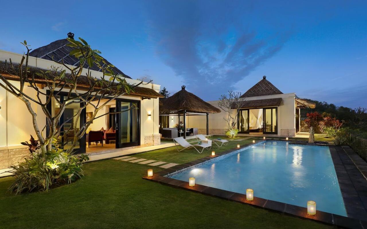 Hillstone Villas Resort Bali Ungasan Exterior foto